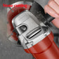 2980W 6-speed Luxury Powerful Angle Grinder Set 4m Line Long Cutter Multi-function Polisher Hand-held Power Tool