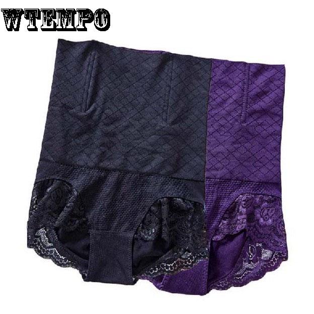 Abdominal Pants Female Hips Corset Underwear Female Slimming Thin Waist Postpartum High Waist