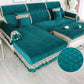 Sofa Cushion Combination Sofa Cushion Cover Four Seasons General Fabric Non-slip Cushion Chinese All-inclusive Sofa Cover