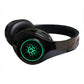 Wilress Headphones Bluetooth 5.0 Gaming Headset Stereo Noise Canceling Sports Headphones with Mic