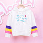 Children's Clothing Girls' Sweater Suit 2021 Jeans Spring and Autumn Clothing Middle and Large Children's Sports Two-piece Suit