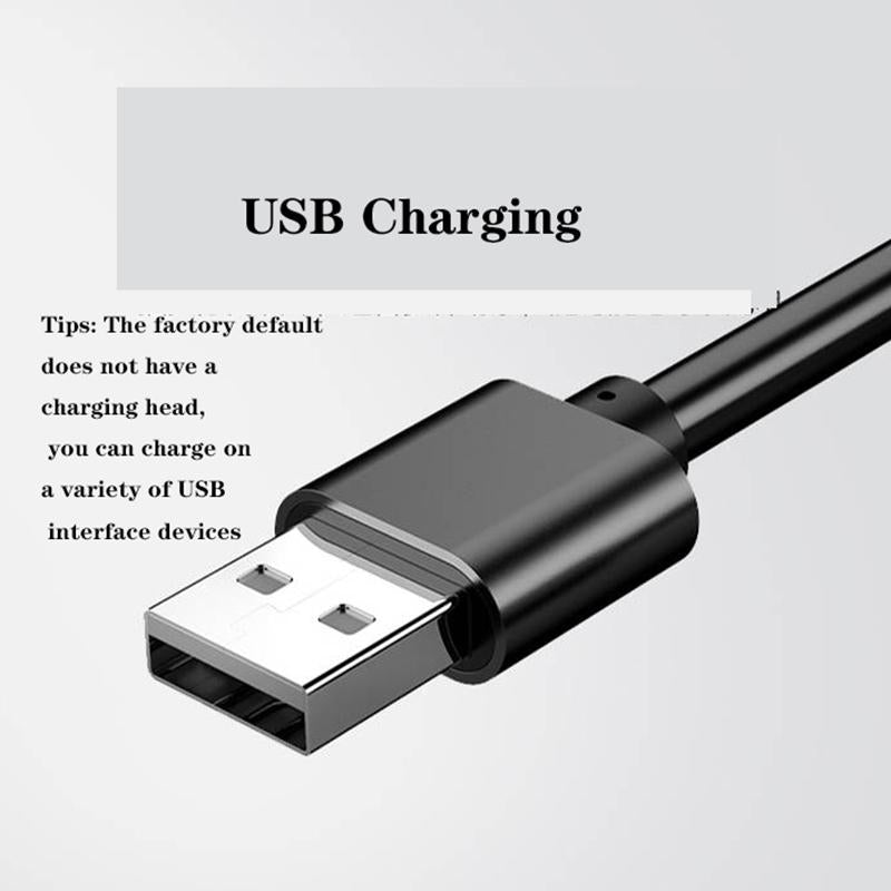 Full Body Washing Men's Electric Shaver Rechargeable Shaving Ladder Beard Knife Young Hair Remove