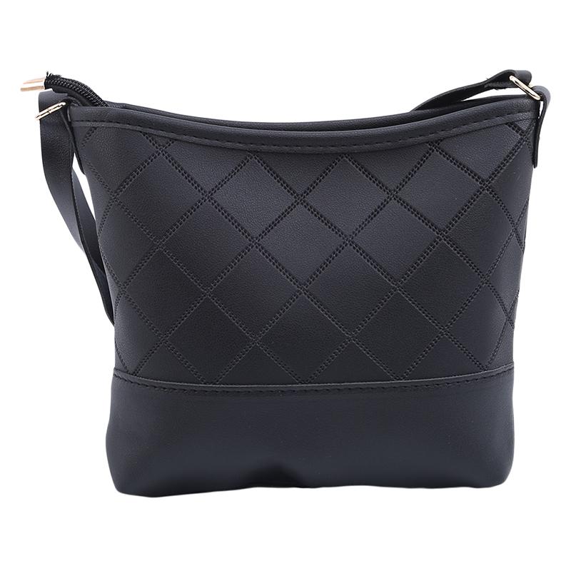 Bokinslon Woman Mini Bags Retro PU Leather Female Crossbody Bag Casual Popular Shoulder Bags