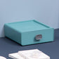 Desktop Storage Box Drawer Type Cosmetic Box Storage Box Small Plastic Jewelry Box Multi-function Finishing Box