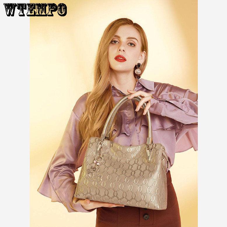 Fashion Messenger Bag Messenger Bag Female Shoulder Bag Casual Handbag Europe and America