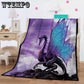 Dinosaur Tapestry Prestige Predator Wall-mounted Bedroom Living Room Dormitory Household Items