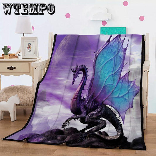 Dinosaur Tapestry Prestige Predator Wall-mounted Bedroom Living Room Dormitory Household Items