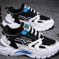Boys Shoes Spring Mesh Breathable Boys Handsome Youth Sports Shoes Comfortable Breathable Soft Running Shoes