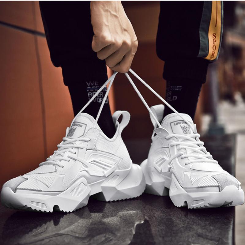 Dark Knight Sneakers Fashion Clearance Men's Sports Shoes Iron Riding All Kinds of Men's Tide Basketball Shoes