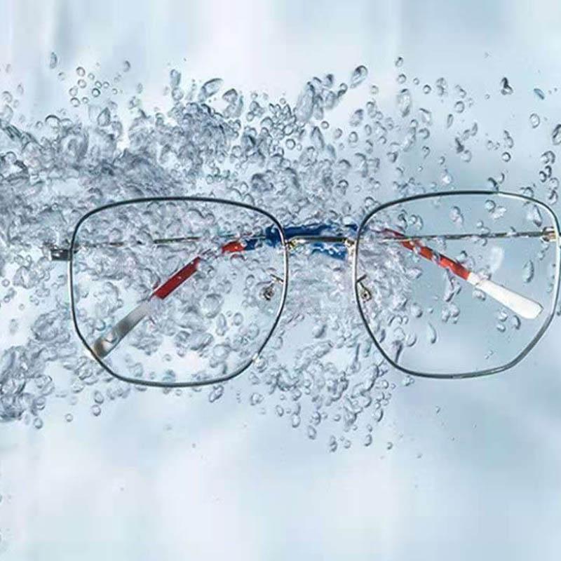 Ultrasonic Glasses Cleaning Machine Contact Lens Cleaning Multifunctional Watch Jewelry Eye Contact Lens Automatic Cleaner