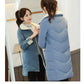 Fashion Padded Jacket Women's Mid-length Loose Down Padded Jacket All-match Women's Winter Padded Jacket Padded Jacket