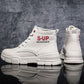 Super Warm Men Winter Boots Suede Snow Boots Male Warm Lace Up Casual Shoes Man Fashion Ankle Boot