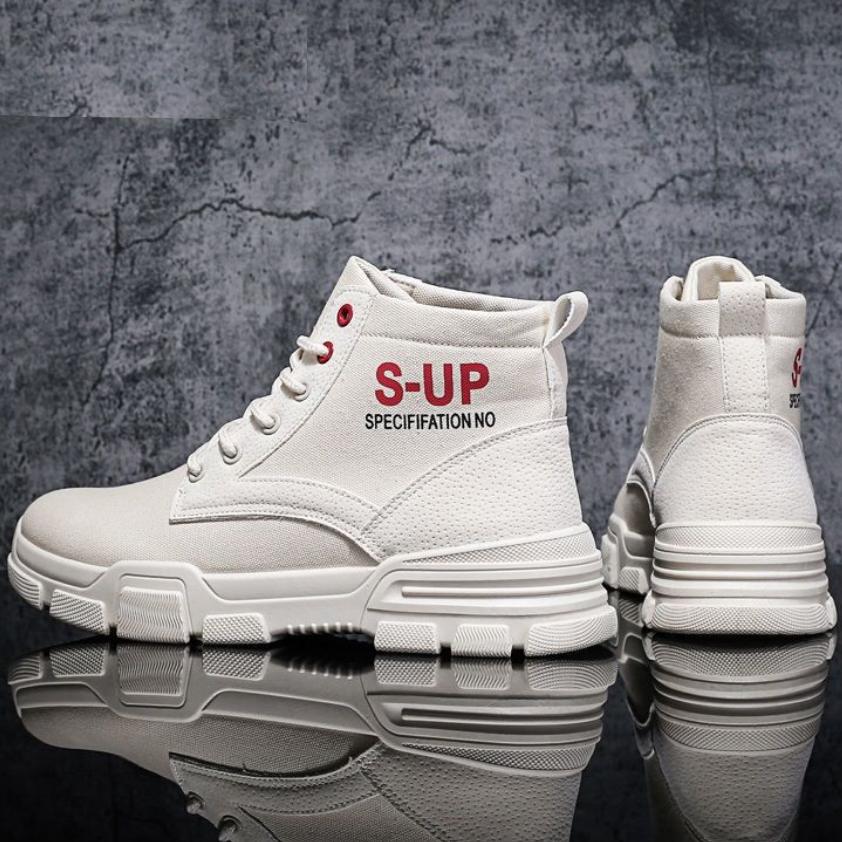 Super Warm Men Winter Boots Suede Snow Boots Male Warm Lace Up Casual Shoes Man Fashion Ankle Boot