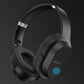 Touch Control Bluetooth 5.0 Headphones Wireless Headset Sports with Mic Support TF Card for Pc Phone