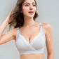 Ladies Bra No Steel Rings Large Size Maternity Lactation Lingerie Sleeping Lace Yoga Breathable Sports Bra