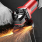 1500W Luxury Home Handheld Angle Grinder Set Electric Grinder Wired Polishing Machine Cutter 11000R