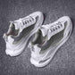 Plus Size 39-44 Men Sneakers Low-top Running Basketball Shoes Outdoor Non-slip Sports Shoes Shockproof Shoes