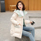 Winter Korean Style Down Jacket Women Short Hooded Loose White Duck Down Fashion Jacket Trend