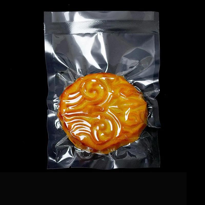 200pcs 16silk Smooth Vacuum Packaging Bag  Bags for Vacuum Packing Machine Packaging Food Storage Vacuum Bags for Vacuum Sealer  Food