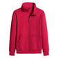 Spring and Autumn New Men's Stand Collar Cardigan Sweater Solid Color Versatile Casual Simple Outer Wear Gown Jacket Men
