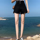 Denim shorts High waist and loose shorts for women Short Pants  Summer Thin shorts Casual  Short jeans