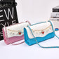 Ladies Purses All-match Handbags Girls Fashion Small Bags Shoulder Messenger Bags Leisure Shopping Wallets