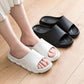 Household Thick-soled Non-slip Sandals and Slippers Summer Couples Home Indoor Deodorant Slippers