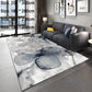 European-style carpet living room sofa coffee table blanket bedroom bedside carpet non-slip mat