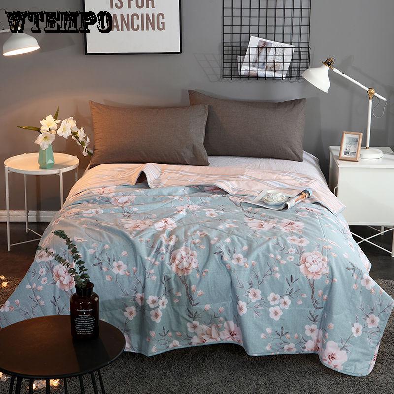 Comfortable and Stylish Quilt Home Washable Air Conditioner Is Summer Cool By Thin Quilt