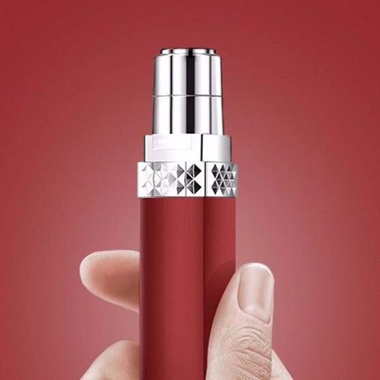 Lady Hair Remover Electric Shaver Face Lip Underarm Leg Hair Shaving Knife Epilator Electric Shavers