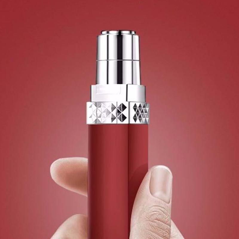 Lady Hair Remover Electric Shaver Face Lip Underarm Leg Hair Shaving Knife Epilator Electric Shavers