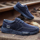 Spring Men's Clearance Canvas Shoes Korean Fashion Old Beijing Clearing Cloth Shoes Casual Clearance Shoes