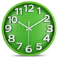 Three-dimensional Creative Wall Clock Mute Clock Living Room Wall Watch Quartz Clock Modern Family Fashion Simple Clock