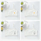 4pc/lot Girls Teenage Underwear Children Cotton Training Bra Kids Teens Puberty Crop Top7-15 Years