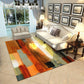 Abstract Oil Painting Area Rug Large Carpet Bedside Living Room Bedroom Table Mat Parlor Carpet Ink