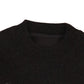 Sweater Men's Plus Velvet Autumn and Winter Models One Velvet Thick Round Neck Sweater Men's Clothes
