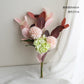 Fake Flower Simulation Bouquet Decoration Decorative Floral Decoration High-end Living Room Eucalyptus Table Flower Display