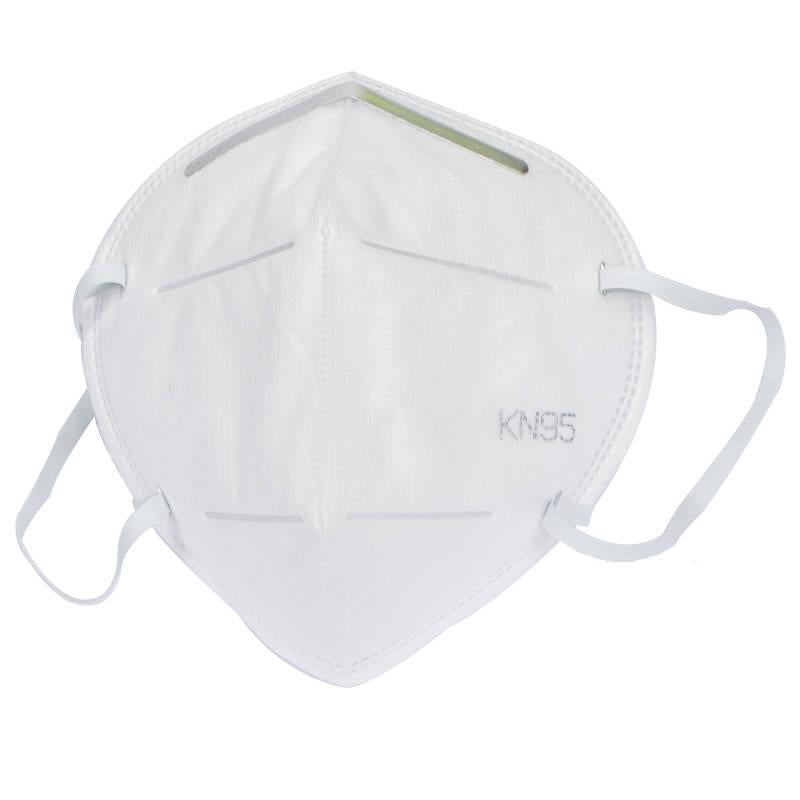 10 Pcs KN95 Dustproof Anti-fog and Breathable Face Masks Masks High Filtration Efficiency