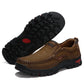 Outdoor Shoes Youth Shoes Leather Shoes Casual Men's Shoes Fashion Non-slip Walking Shoes 38-48