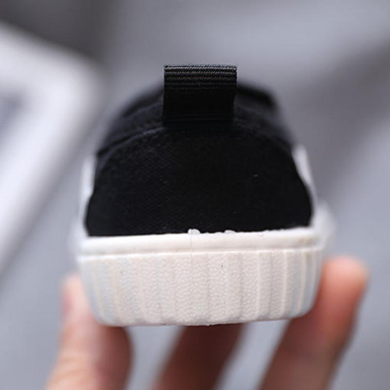 Children's Shoes Spring Summer  Kindergarten Non-slip Soft Bottom Men's and Women's Baby Shoes Casual Canvas Shoes