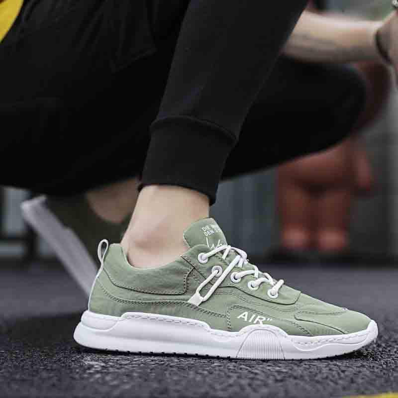 Plus Size 39-44 Men Sneakers Low-top Running Basketball Shoeses Outdoor Non-slip Sports Shoes Shockproof Shoes