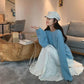Autumn Women's Sweater Loose Student Autumn and Winter Tops All-match Long-sleeved Knitted Pullover Women
