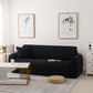 Monochrome Sofa Cover Corn velvet Anti-Slip Slipcover Solid simple Stretch Tight Couch Cover