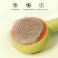 Cat Brush Pet Comb Hair Removes Dog Hair Comb for Cat Dog Grooming Hair Cleaner Cleaning Beauty Slicker Brush Pet Supplies