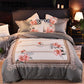 Duvet Cover European Bedding Set Twin Duvet Cover Pillow Case Home Bedroom Decor