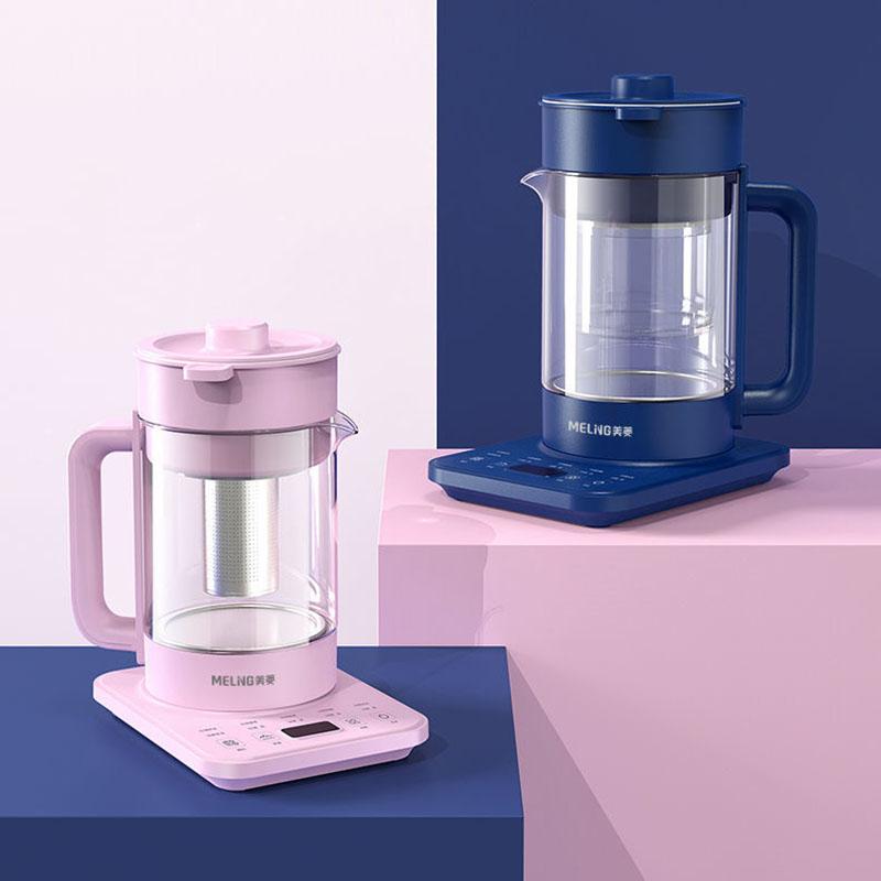 Automatic Household Multifunctional Kettle Electric Flower Tea Maker Mini Health Pot