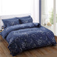 New  Home Cartoon Fox 3/4pcs Bedding Sets Children's Beddingset Bed Linen Duvet Cover Bed Sheet
