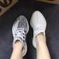 Couples Sports Running Shoes Casual Shoes Men's Coconut Shoes Mesh Shoes Flying Knitted Shoes Personalized Luminous Shoes