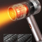 800W Dormitory Hair Dryer Set Negative Ion Hair Care Hot/cold Hair Dryer Portable Silent Barber Equipment