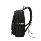 Backpack Men's Large-capacity Fashion Trend Cover Oxford Cloth Backpack Junior High School Student School Bag
